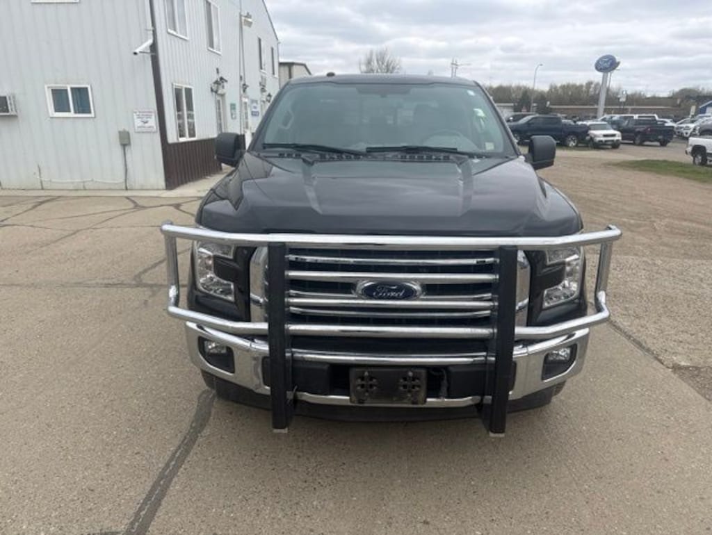 Used 2017 Ford F-150 XLT Truck