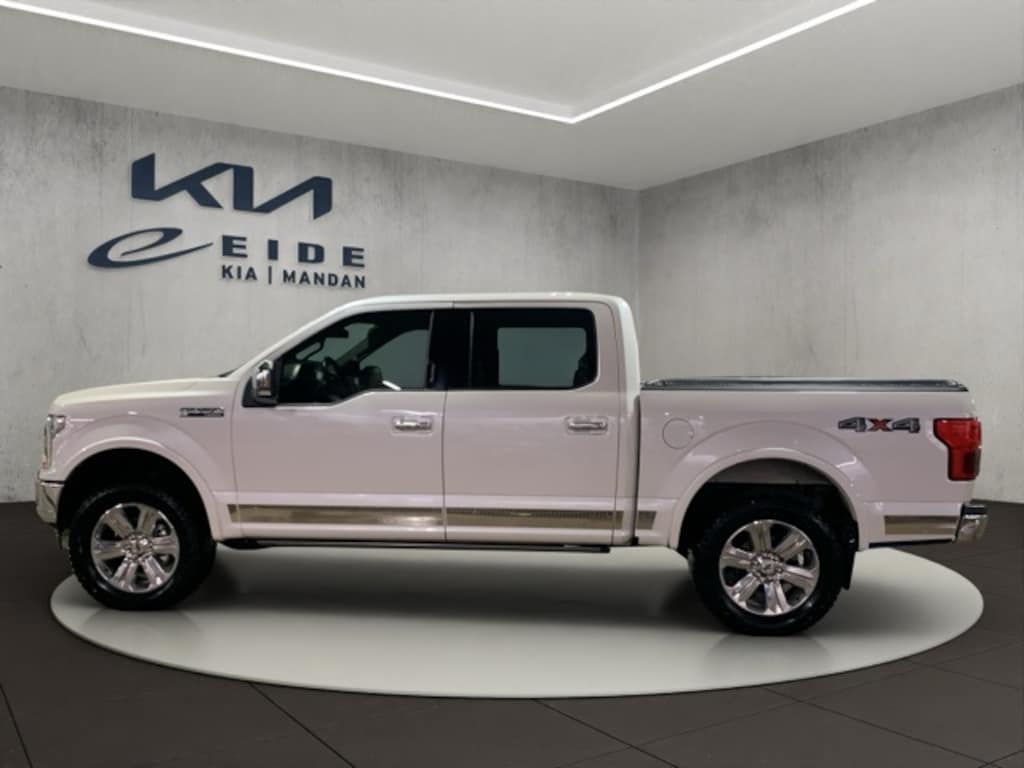 Used 2019 Ford F-150 Lariat Truck