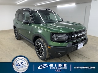 2025 Ford Bronco Sport Outer Banks SUV