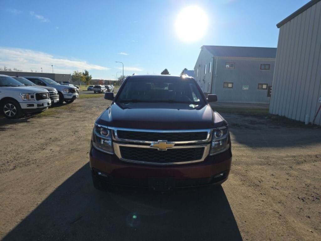 Used 2017 Chevrolet Suburban LT SUV