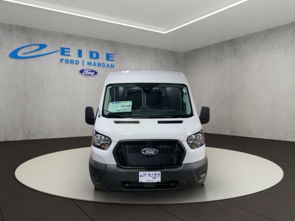 New 2026 Ford Transit-250 Base Cargo Van