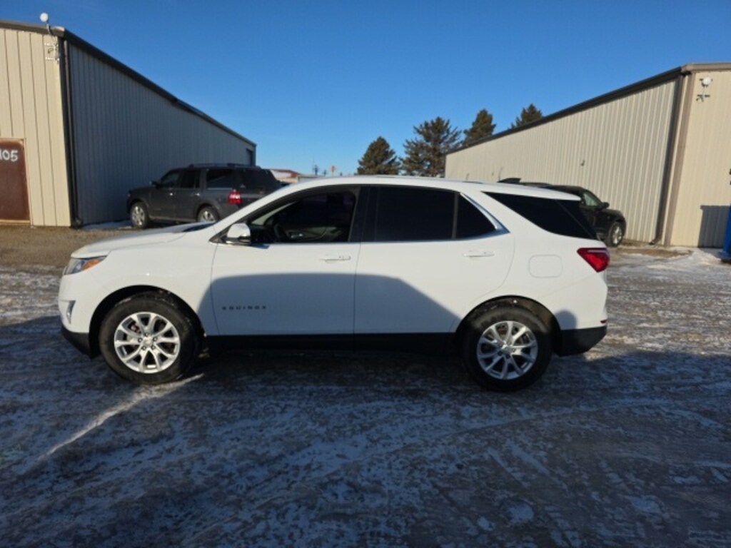 Used 2018 Chevrolet Equinox LT SUV