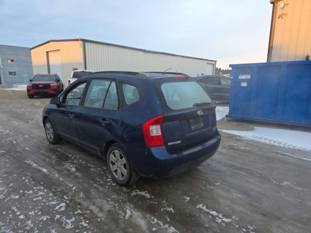 Used 2008 Kia Rondo LX Wagon
