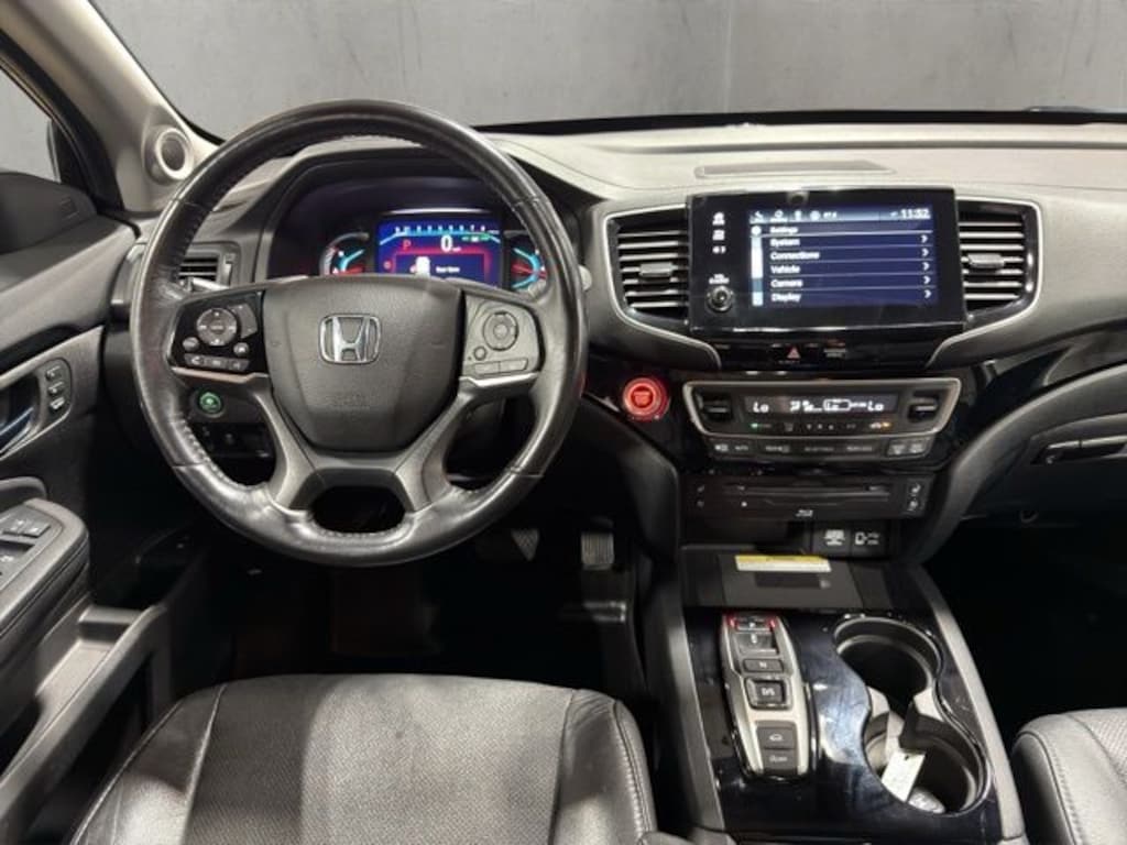 Used 2022 Honda Pilot Elite SUV
