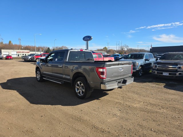 Certified 2023 Ford F-150 Lariat Truck