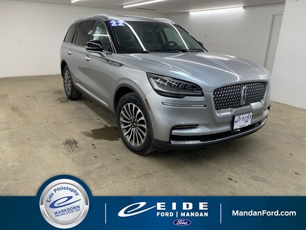 2022 Lincoln Aviator Reserve SUV