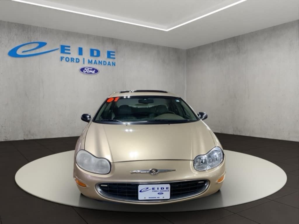 Used 2001 Chrysler Concorde LXi Sedan