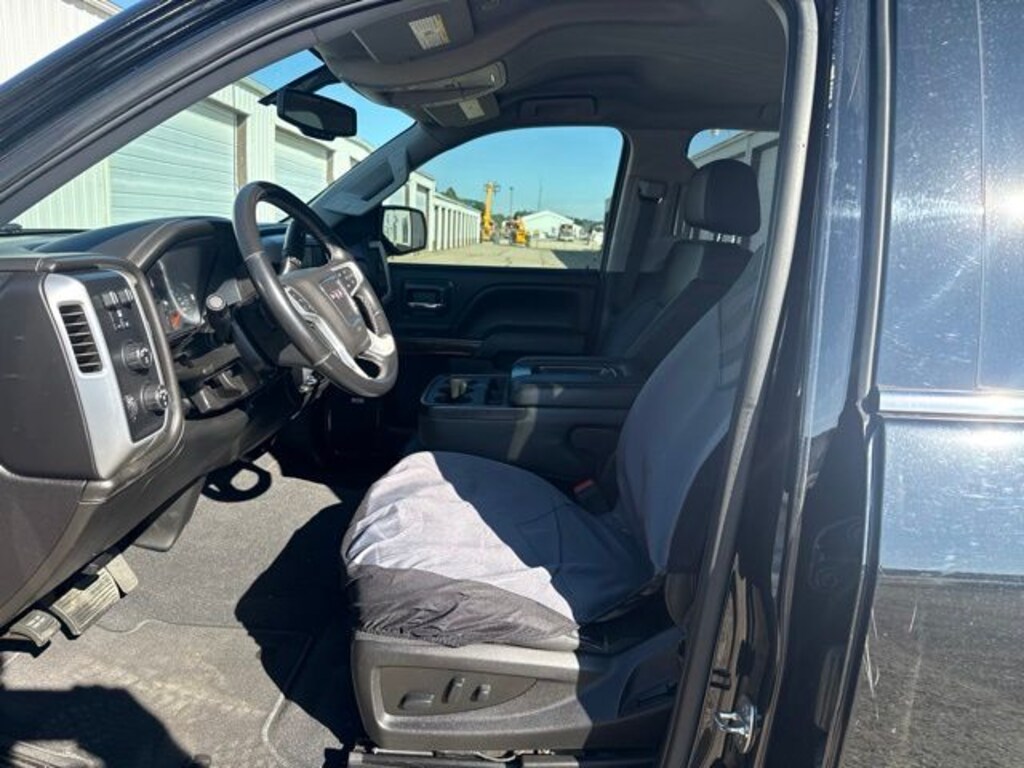 Used 2018 GMC Sierra 1500 SLT Truck