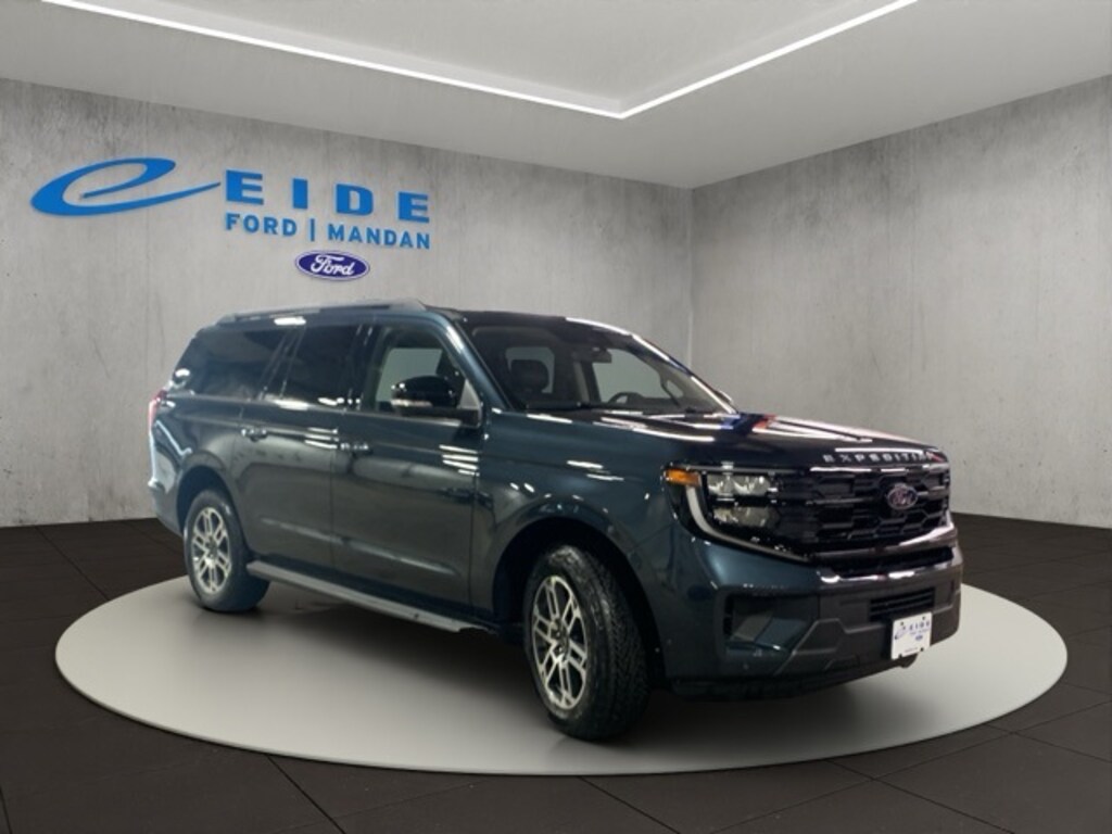 New 2025 Ford Expedition Max Active SUV