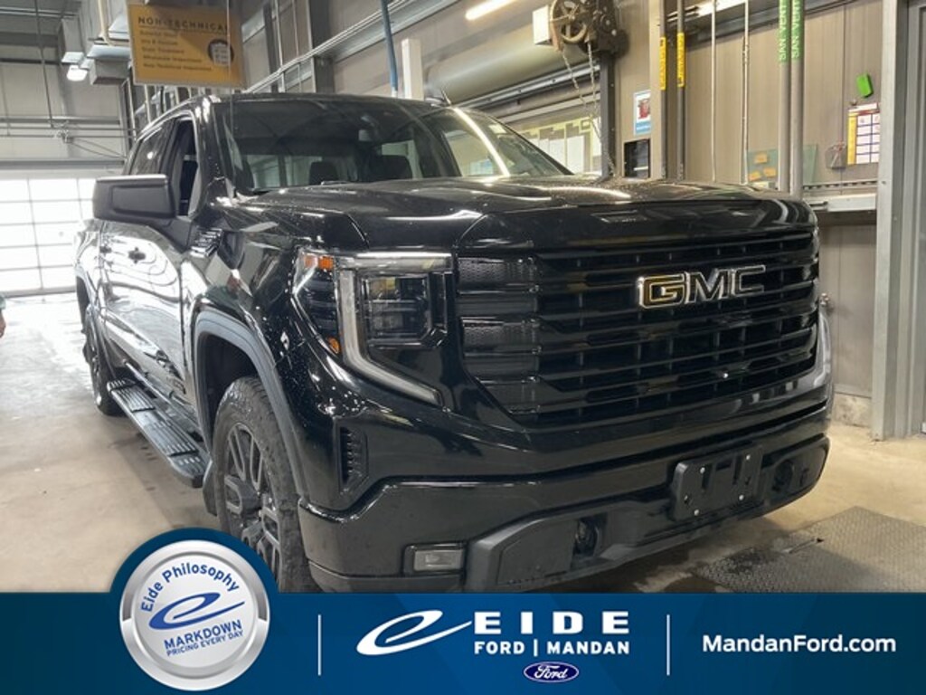 Used 2023 GMC Sierra 1500 Elevation Truck