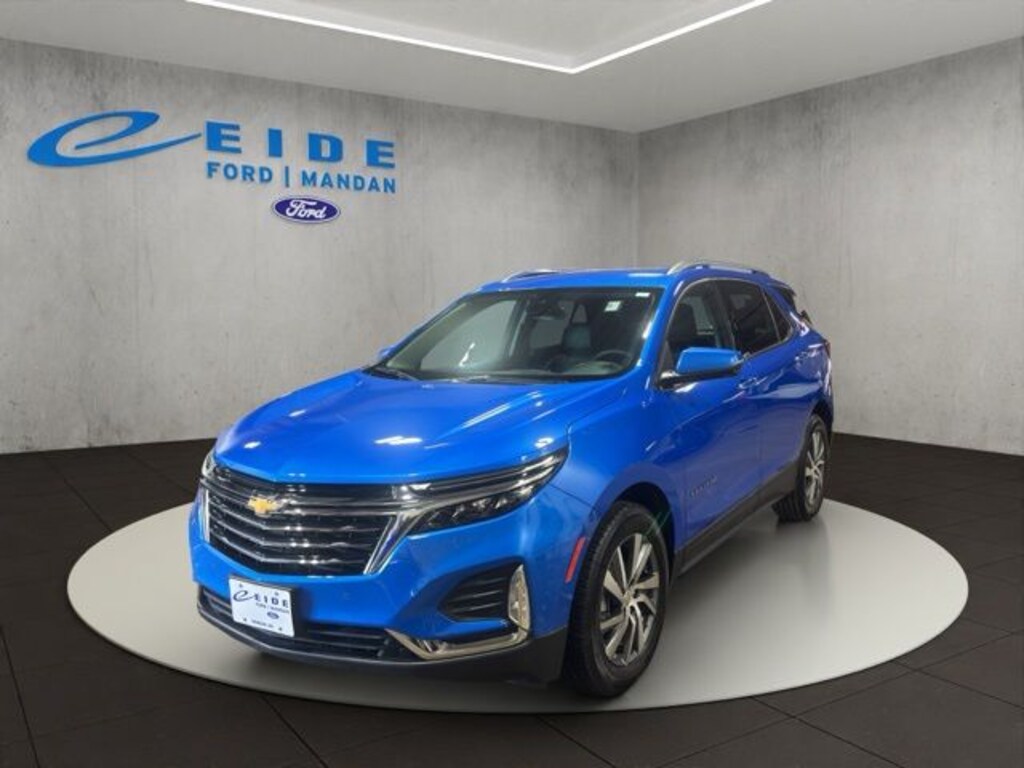 Used 2024 Chevrolet Equinox Premier SUV