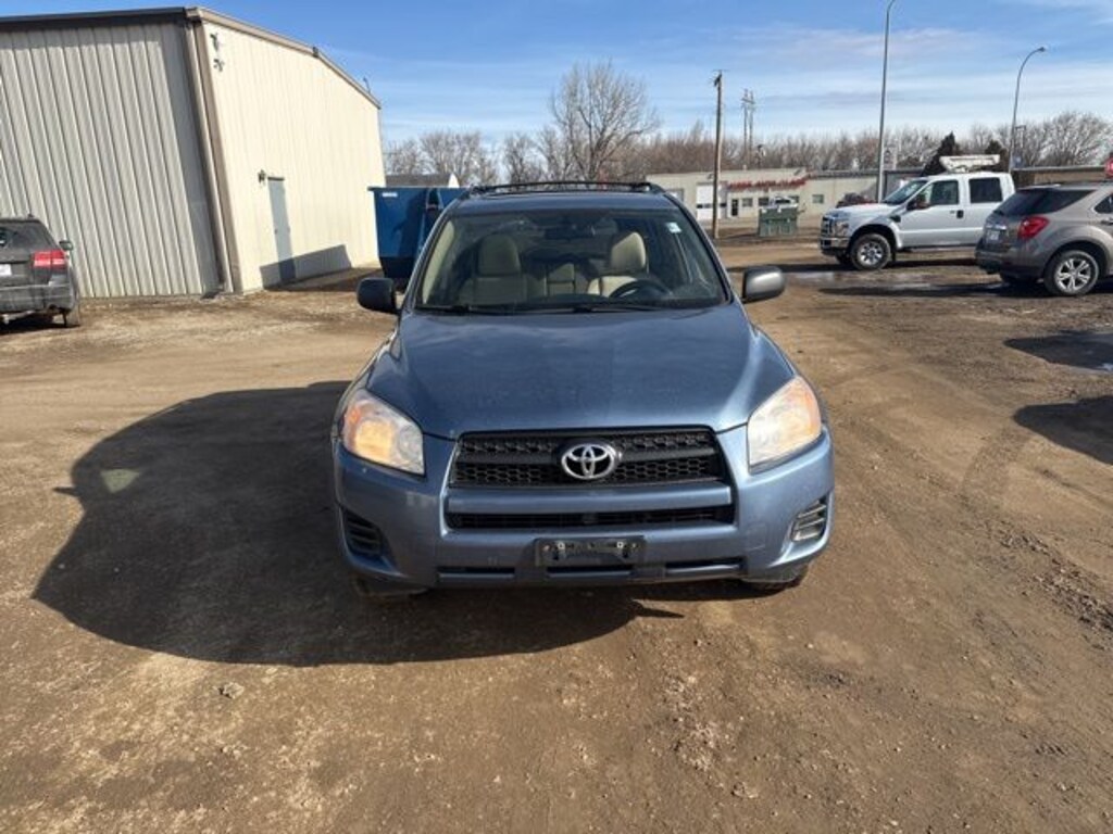 Used 2011 Toyota RAV4 Base SUV