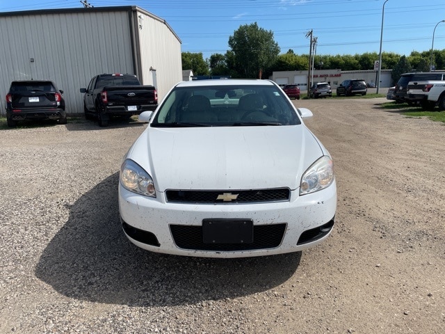 Used 2015 Chevrolet Impala Limited 1LZ with VIN 2G1WC5E38F1161090 for sale in Mandan, ND