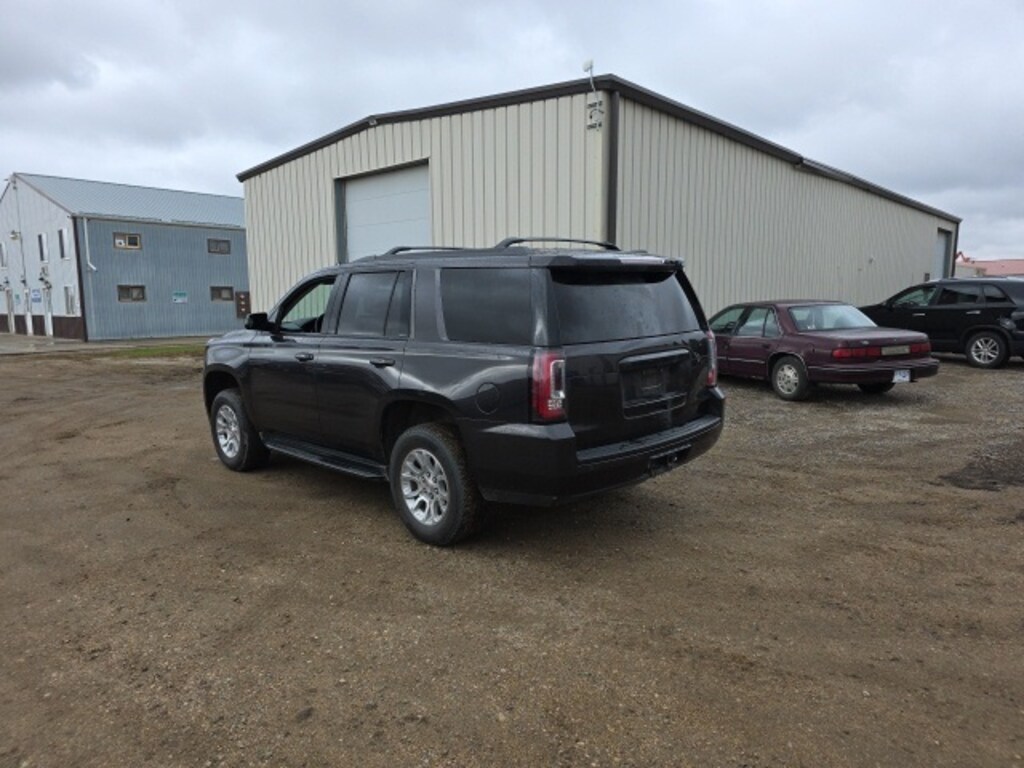 Used 2016 GMC Yukon SLT SUV