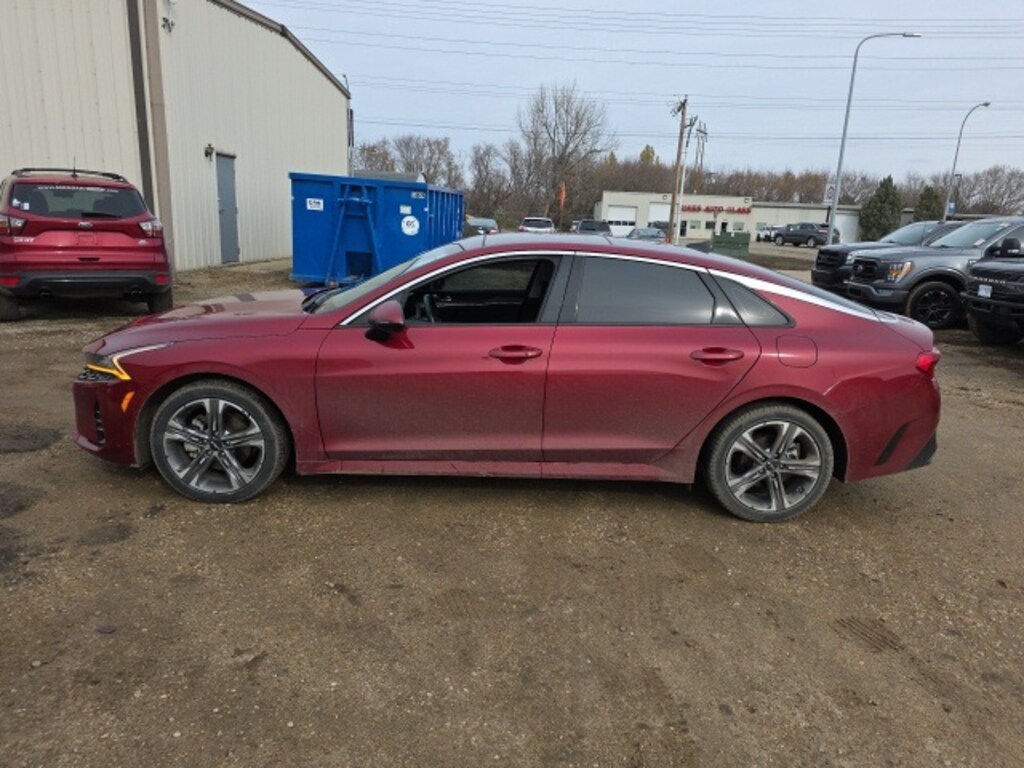Used 2023 Kia K5 EX Sedan