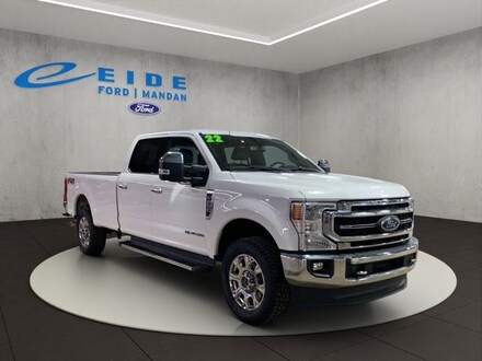 2022 Ford F-250SD Lariat Truck