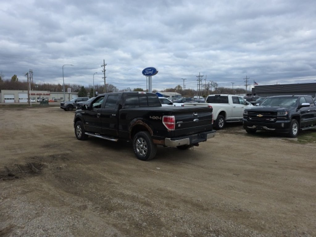 Used 2013 Ford F-150 XLT Truck