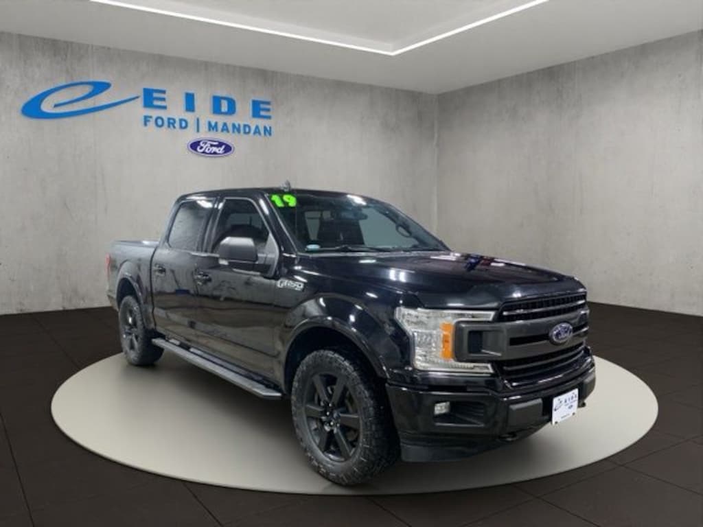 Used 2019 Ford F-150 XLT Truck