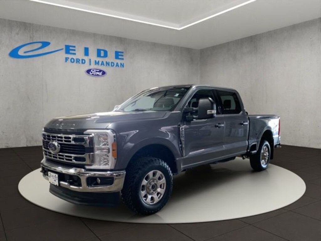 Used 2023 Ford F-250SD XLT Truck