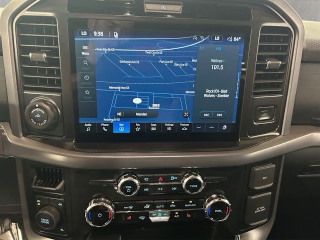 New 2026 Ford F-150 XLT Black Appearance Plus Truck