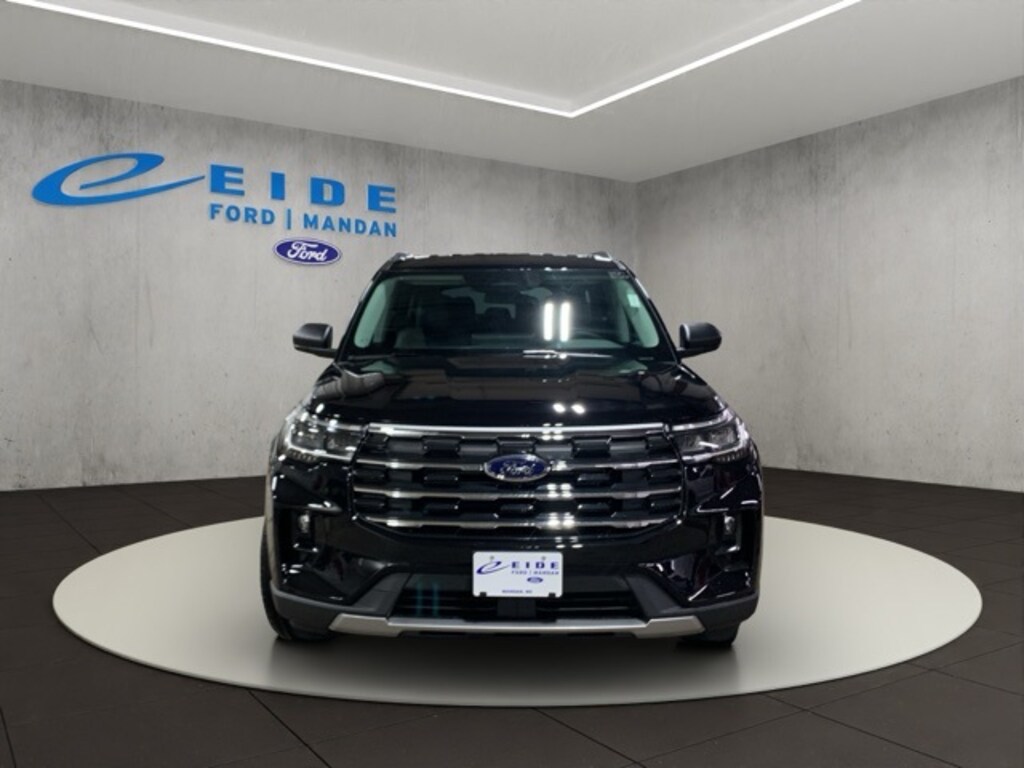 New 2026 Ford Explorer Active SUV