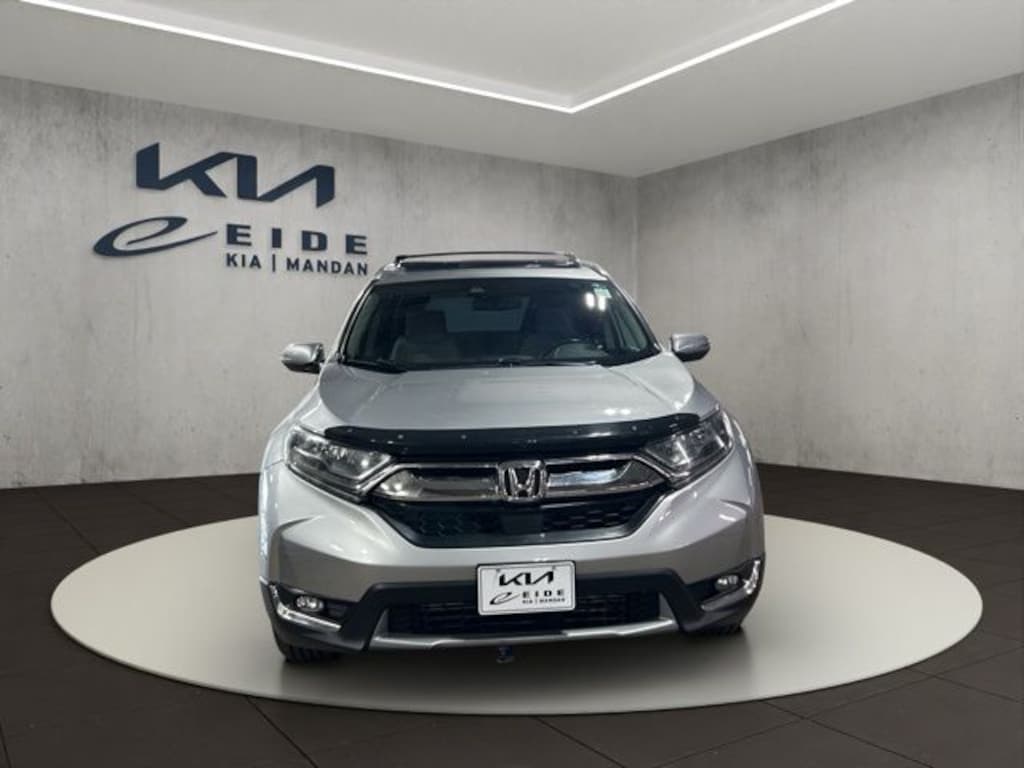 Used 2017 Honda CR-V Touring SUV