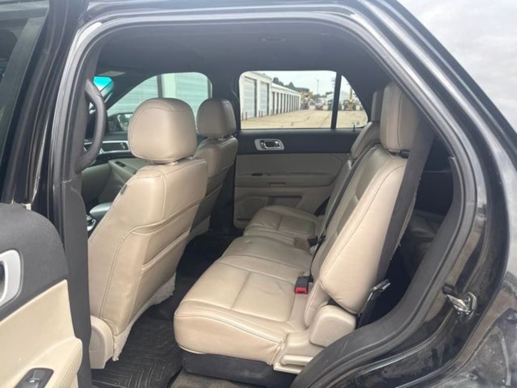 Used 2014 Ford Explorer Limited SUV