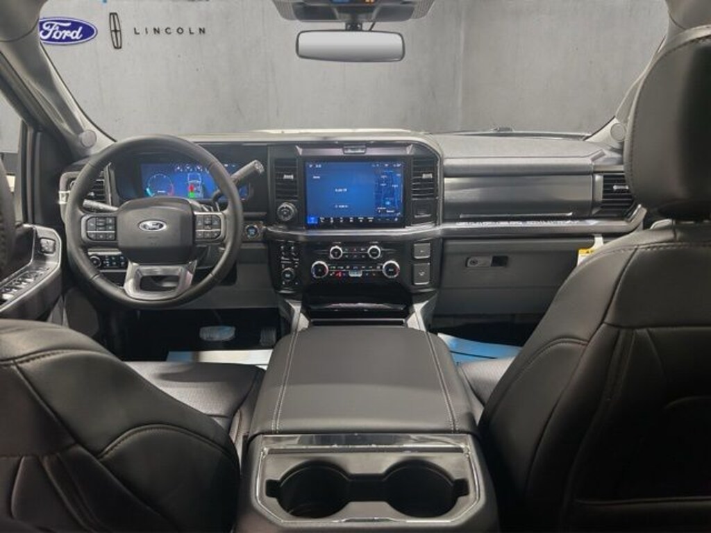 New 2026 Ford F-350SD Lariat Truck