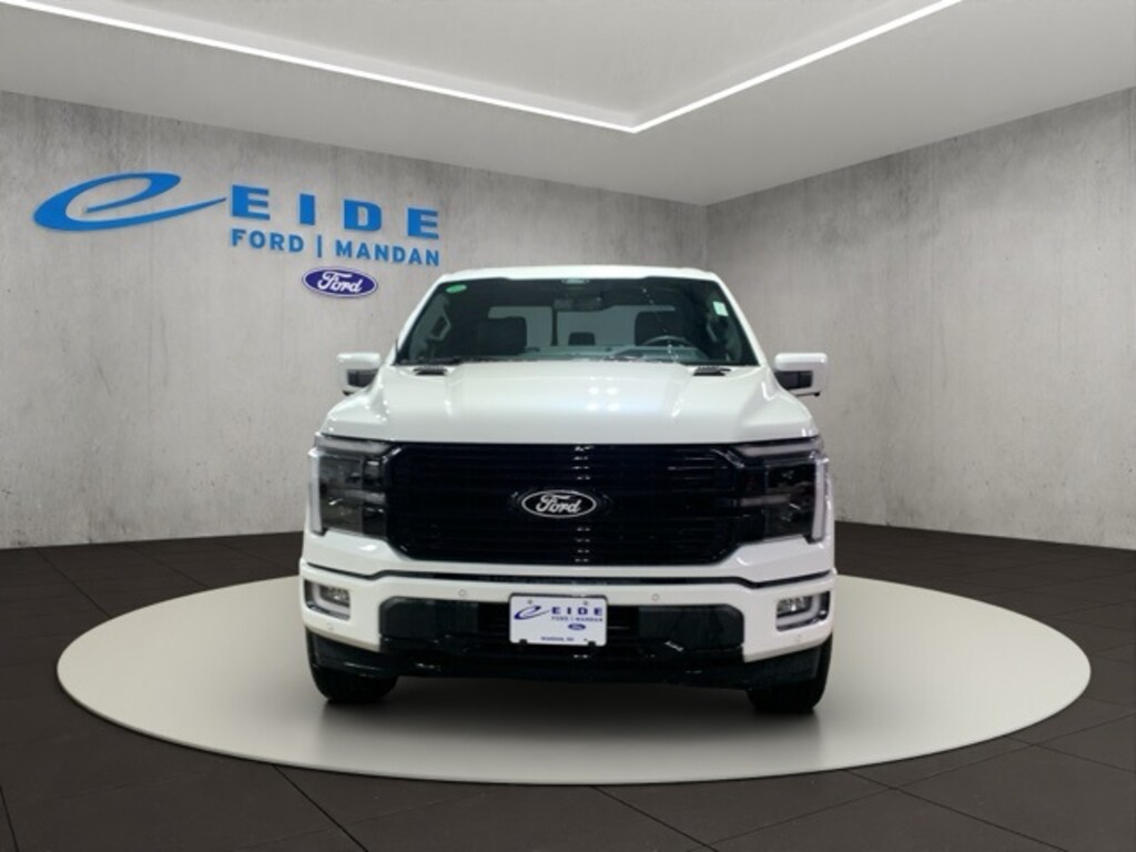 New 2025 Ford F-150 Platinum Truck