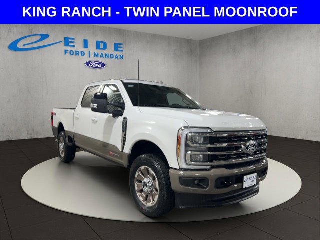 2027 Ford F-250 Super Duty