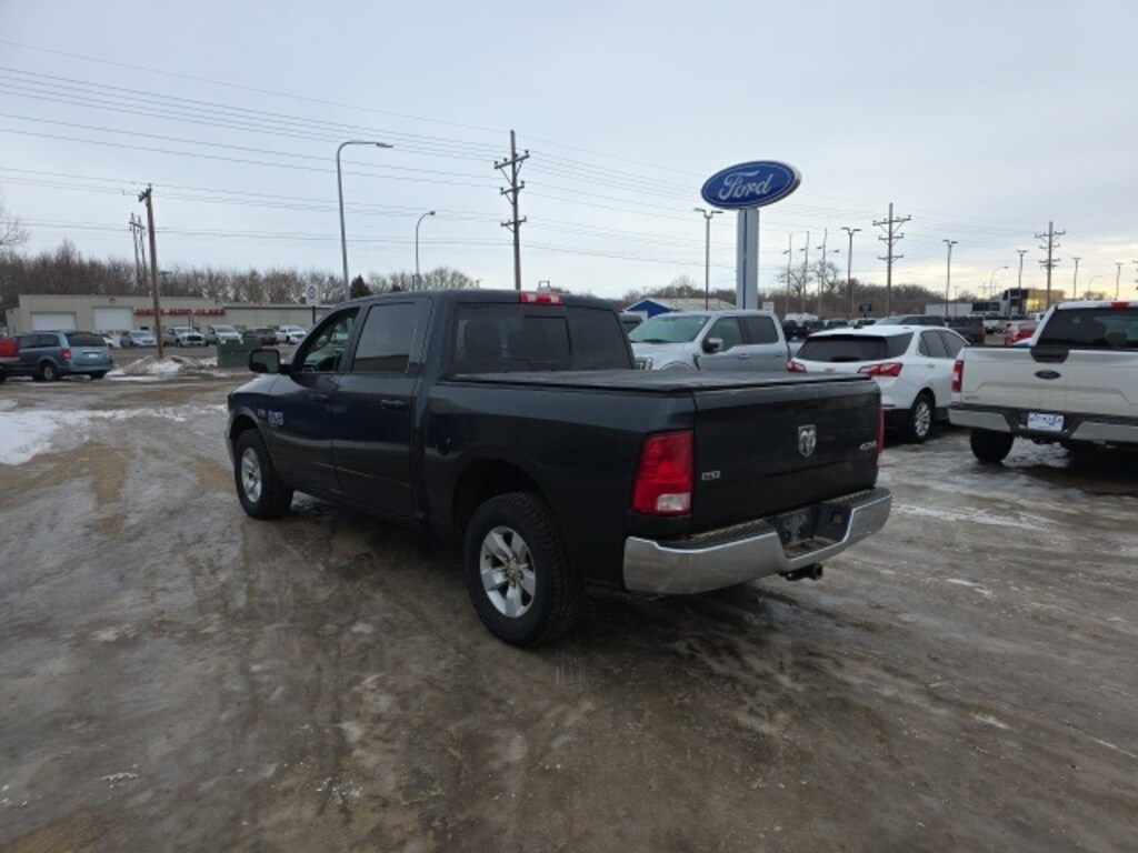 Used 2019 Ram 1500 Classic SLT Truck