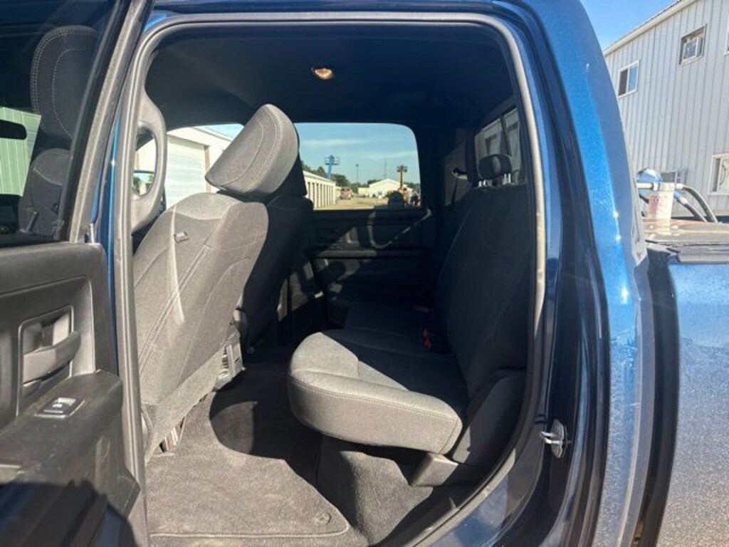 Used 2024 Ram 3500 Tradesman Truck