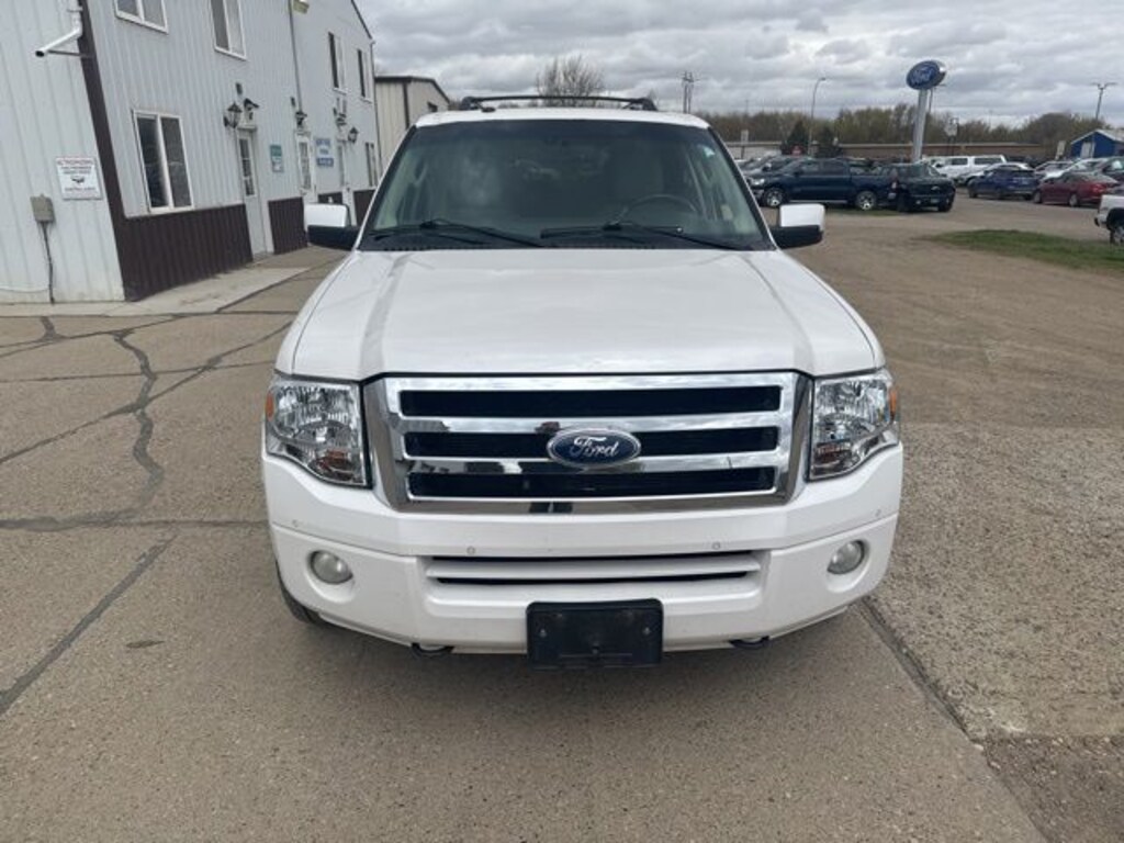Used 2014 Ford Expedition EL Limited SUV