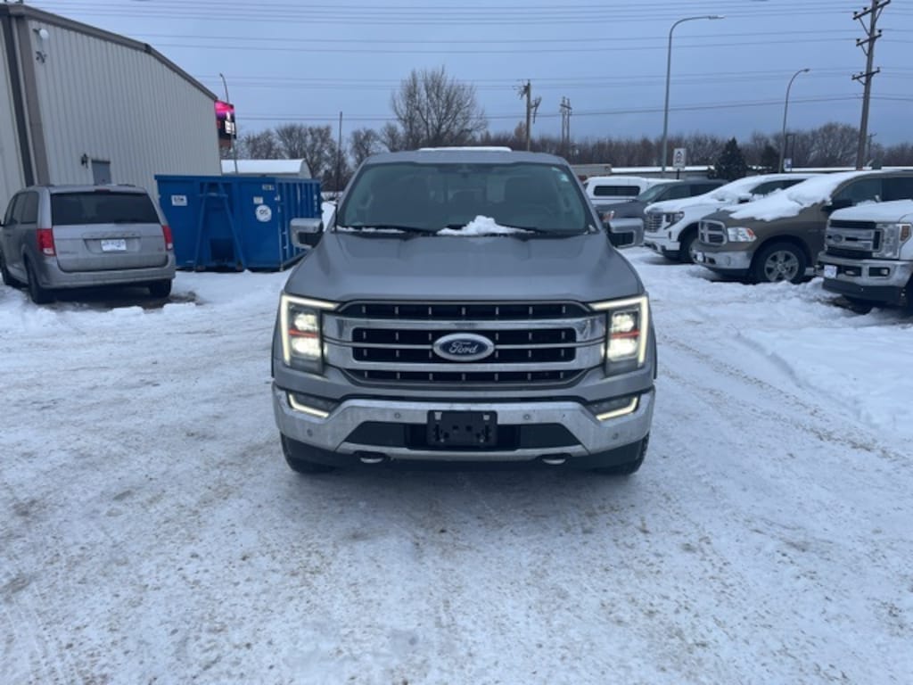Used 2023 Ford F-150 Lariat Truck