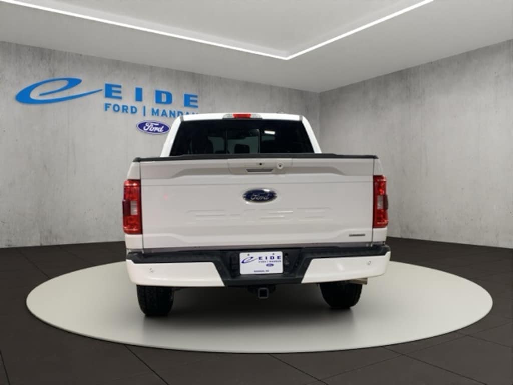Used 2023 Ford F-150 XLT Truck