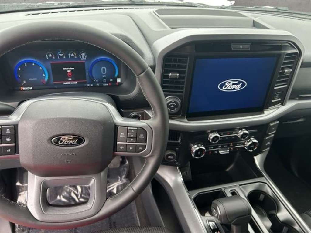 New 2026 Ford F-150 XLT Black Appearance Plus Truck