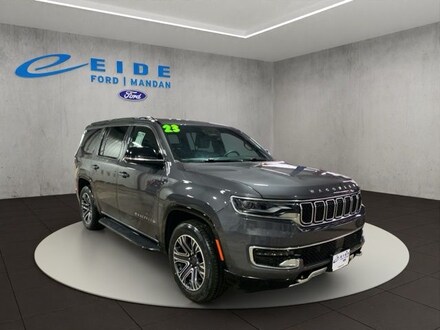 2023 Jeep Wagoneer Series II SUV