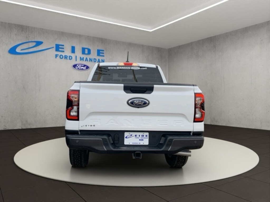 New 2025 Ford Ranger XLT Truck