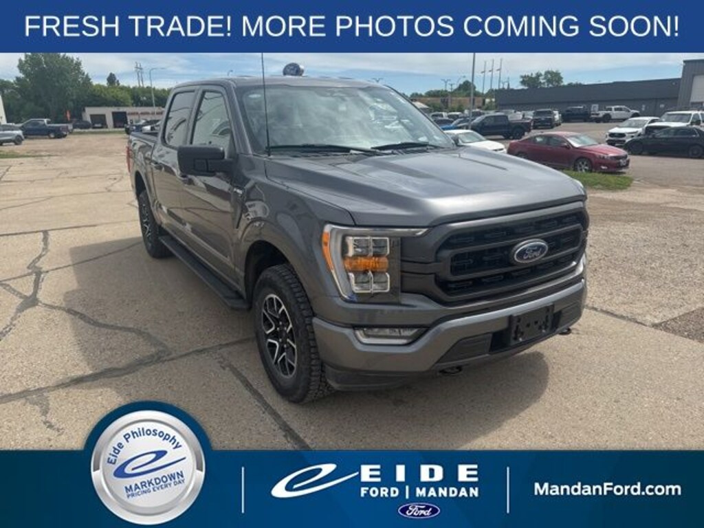 Used 2023 Ford F-150 XLT Truck