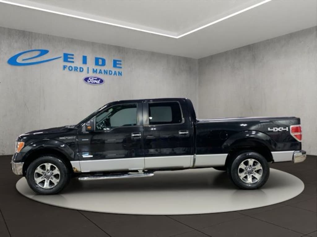 Used 2013 Ford F-150 XLT Truck