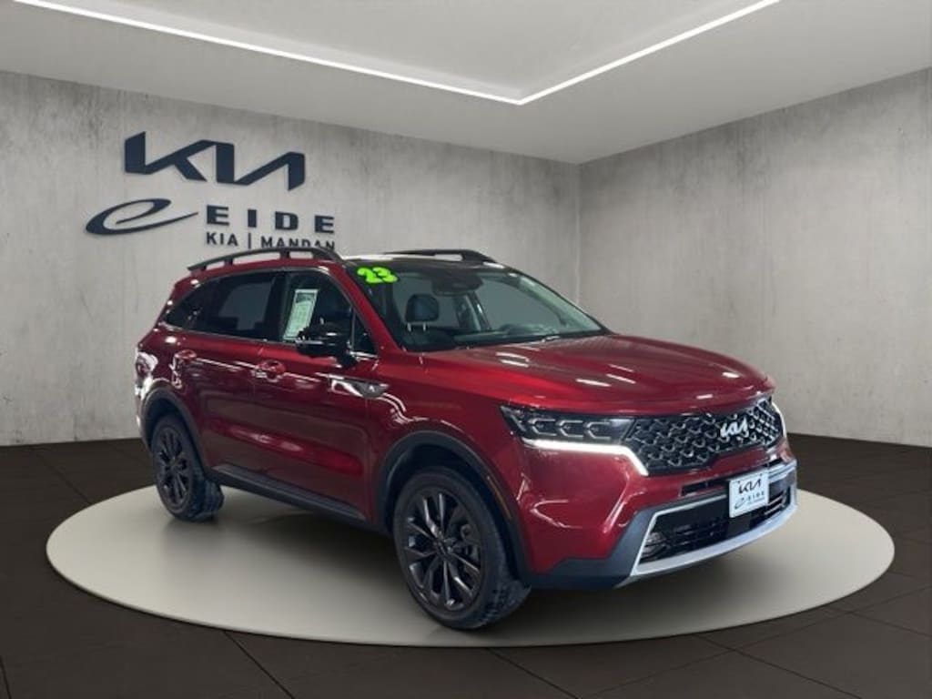 Used 2023 Kia Sorento X-Line SX Prestige SUV