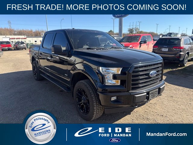  Ford F-150