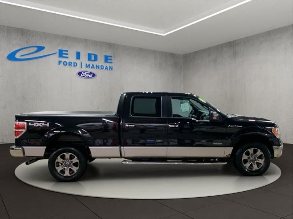 Used 2013 Ford F-150 XLT Truck