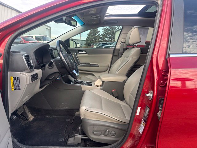 Used 2017 Kia Sportage EX SUV