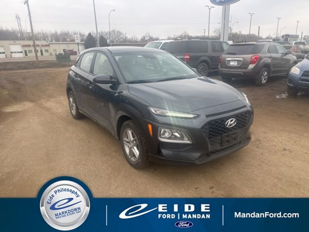 Used 2019 Hyundai Kona SE SUV