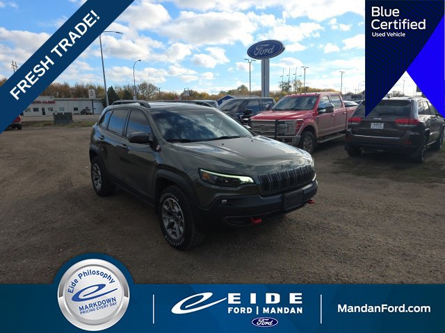  Jeep Cherokee