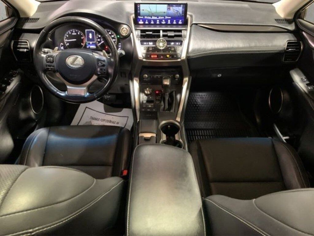 Used 2019 Lexus NX 300 Base SUV