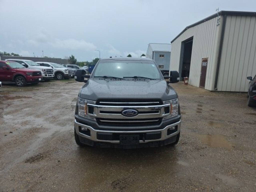 Used 2018 Ford F-150 XLT Truck