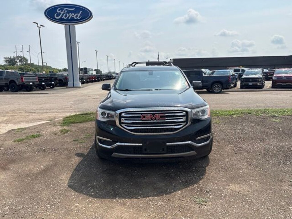 Used 2018 GMC Acadia SLT-1 SUV