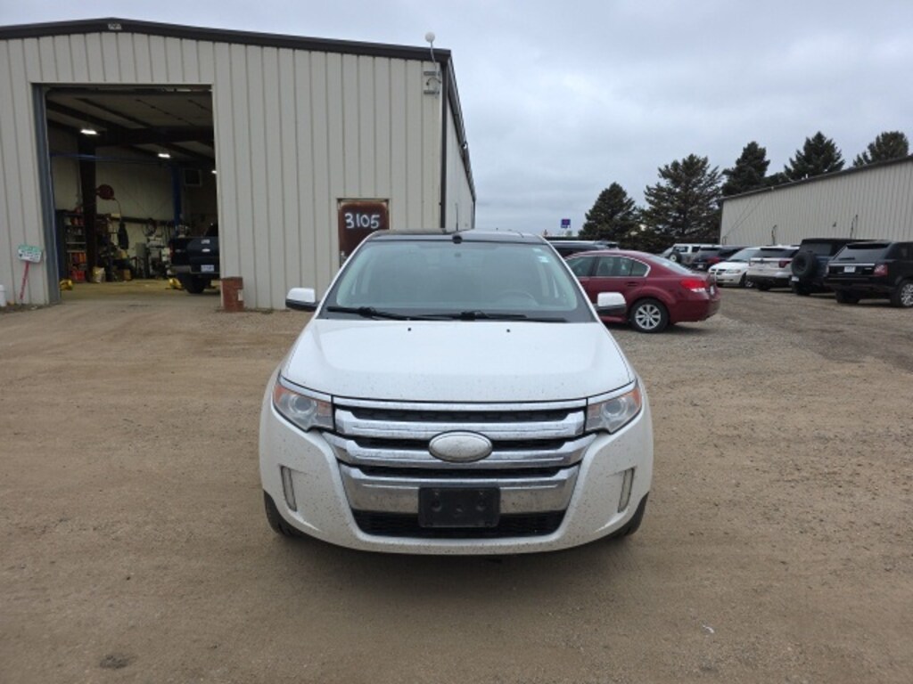 Used 2013 Ford Edge Limited SUV